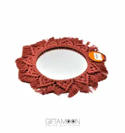 آینه مکرومه  Harita