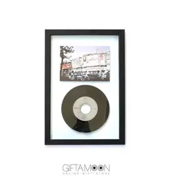 تابلو گرامافون گیفتمون