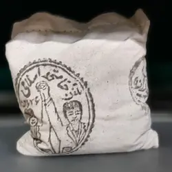 حنا سنتی 100 درصد طبیعی پودر شده استاندارد - عطاری آنلاین حکیم باشیم