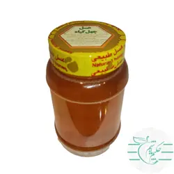 عسل چهل گیاه طبیعی و ارگانیک 1 کیلویی و 0.5 کیلویی - عطاری آنلاین حکیم باشیم