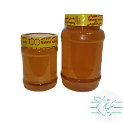 عسل چهل گیاه طبیعی و ارگانیک 1 کیلویی و 0.5 کیلویی - عطاری آنلاین حکیم باشیم