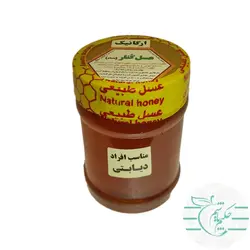 عسل کنار مخصوص افراد دیابتی 500 گرمی ارگانیک - عطاری آنلاین حکیم باشیم