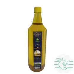 روغن کنجد یک لیتری 100 درصد طبیعی و ارگانیک - عطاری آنلاین حکیم باشیم