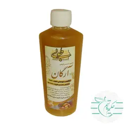 شامپو آرگان طوبی - لطیف کننده و تقویت کننده مو برای موهای آسیب دیده - عطاری آنلاین حکیم باشیم