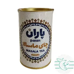 چای ماسالا 400 گرمی پاران ترکیبات استاندارد و طبیعی - عطاری آنلاین حکیم باشیم