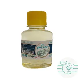 روغن درخت چای خالص 100 درصد ارگانیک و اصل - عطاری آنلاین حکیم باشیم
