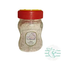 نمک صورتی هیمالیا 150 گرم کاملا طبیعی - عطاری آنلاین حکیم باشیم