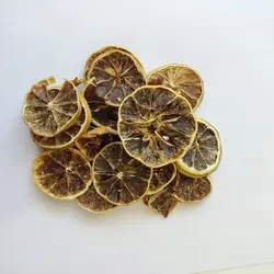 اسلایس لیمو خشک درجه یک 100 گرمی - عطاری آنلاین حکیم باشیم