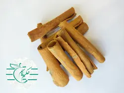 دارچین لوله ای 100 گرمی+ خرید عمده - عطاری آنلاین حکیم باشیم