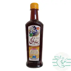 شربت بهارنارنج نیشکر با شکر قهوه ای - عطاری آنلاین حکیم باشیم