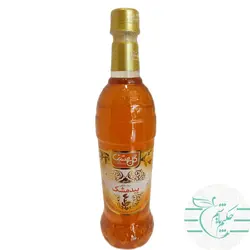 شربت بیدمشک گل بهشت 1 لیتری - عطاری آنلاین حکیم باشیم