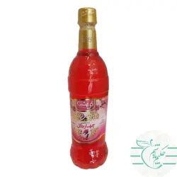 شربت چهار گل برند گل بهشت 1 لیتری - عطاری آنلاین حکیم باشیم