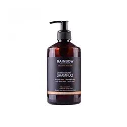 شامپو بوتاکس شیر و عسل رینبو / RAINBOW Shampoo Botox milk &amp; Honey