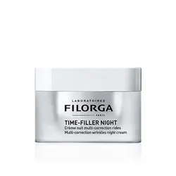 کرم تایم فیلر شب صورت فیلورگا / Filorga Time_Filler Night Multi_Correction Wrinkles Cream