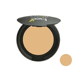 پنکیک دوکاره بی بیوتی مدیوم ۱ / Bee Beauty Powder Make_Up Medium