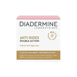 کرم روز ضد چروک دابل اکشن دیادرمین / DIADERMINE ANTI-RIDES DOUBLE ACTION DAY CREAM
