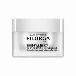 ژل كرم تايم فيلر ۵XP فيلورگا ۵۰میل / FILORGA TIME – FILLER 5-XP Gel Cream