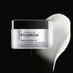 ژل كرم تايم فيلر ۵XP فيلورگا ۵۰میل / FILORGA TIME – FILLER 5-XP Gel Cream