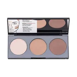 پالت کانتور کرمی پرفکتینگ نوت ۰2 / NOTE Perfecting Contouring Cream Palette