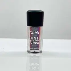 سایه هایلایتر گلیتر دیوایو 12 / DiVio Highlighter Eyeshadow Powder