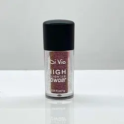 سایه هایلایتر گلیتر دیوایو ۱۱ / DiVio Highlighter Eyeshadow Powder