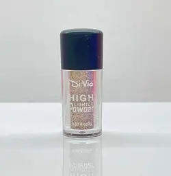 سایه هایلایتر گلیتر دیوایو ۰۶ / DiVio Highlighter Eyeshadow Powder