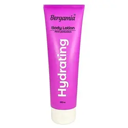 لوسیون بدن ضدآلودگی برگامیا / Bergamia Anti Pollution Body Lotion