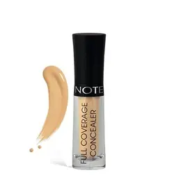 کانسیلر مایع فول کاور نوت 02 / NOTE Full Coverage Liquid Concealer