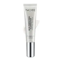 پرایمر براق پرفکتینگ نوت / NOTE Primer Skin Perfecting illuminator Healthy Glow