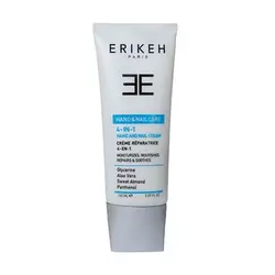 کرم دست و ناخن۴ در ۱ اریکه / ERIKEH 4 in 1 hand cream