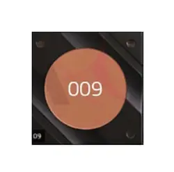 رژگونه مات چارم کالر ۰۹ / Charme Color Face Color Blush Matt