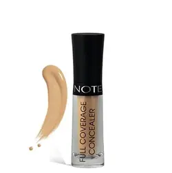 کانسیلر مایع فول کاور نوت ۰۳ / NOTE Full Coverage Liquid Concealer