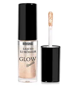 هایلایتر مایع گلو تاچ لاکس ویساژ 102 / Luxvisage Liquid Luminizer Glow Touch
