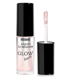هایلایتر مایع گلو تاچ لاکس ویساژ 101 / Luxvisage Liquid Luminizer Glow Touch