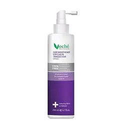 اسپری نرم کننده مو وچه / Voche Frizzy &amp; Tangled Hair Straightenning Spray