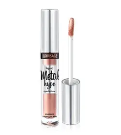 سایه مایع متال هایپ لاکس ویساژ ۰۲ / Luxvisage Liquid Metal Hype Eyeshadow