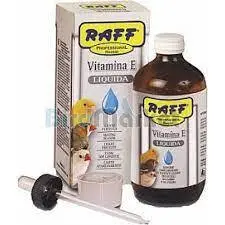 ویتامین E راف (مایع) Raff vitamin E liquid