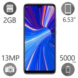 گوشی شیائومی Redmi 9C ظرفیت ۳۲/۲GB دوسیم کارت - ایراهمراه