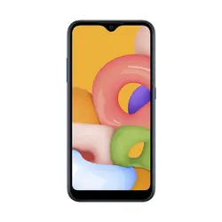 گوشی موبایل سامسونگ مدل Galaxy A01 ظرفیت ۱۶/۲GB - ایراهمراه