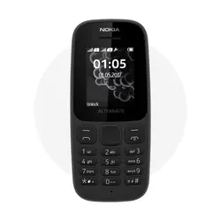 گوشی موبایل نوکیا مدل FA 105 2019 - ایراهمراه
