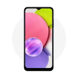 گوشی موبایل سامسونگ مدل Galaxy A03S ظرفیت 32 گیگابایت رم 3 گیگابایت - ایراهمراه
