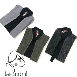 تونیک طرح دوتیکه کراواتی لمه