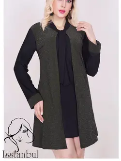 تونیک طرح دوتیکه کراواتی لمه