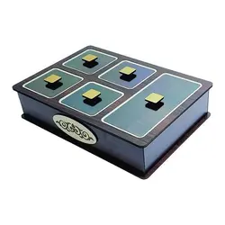 باکس تنقلات و تی بگ