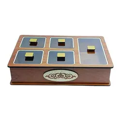 باکس تنقلات و تی بگ