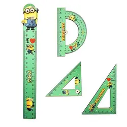 ست خط کش،نقاله،گونیا