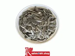 تخمه کانادایی خام (دور سفید)