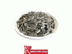 تخمه کانادایی خام (دور سفید)