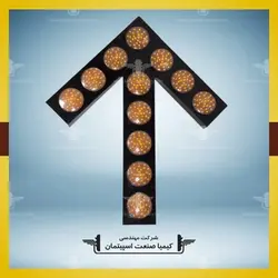 چراغ فلش راهنمایی و رانندگی » کیمیا صنعت اسپیتمان