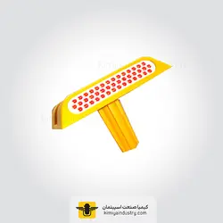 چشم گربه ای ترافیکی (رفلکتور ترافیکی) » کیمیا صنعت اسپیتمان